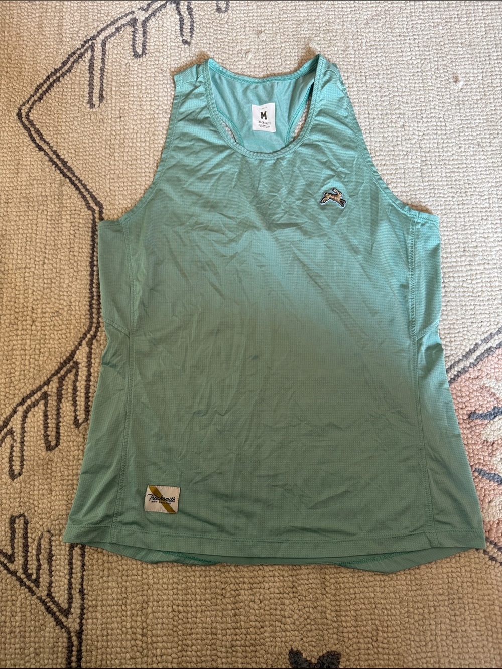 Tracksmith Women's Twilight Performance Tank